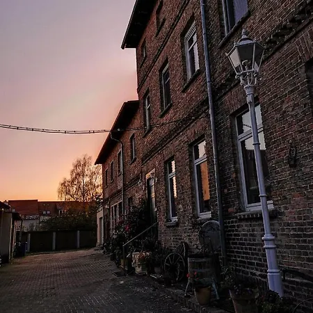 Apartment Altstadt Neuruppin