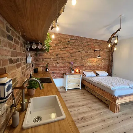 Altstadt Apartment Neuruppin