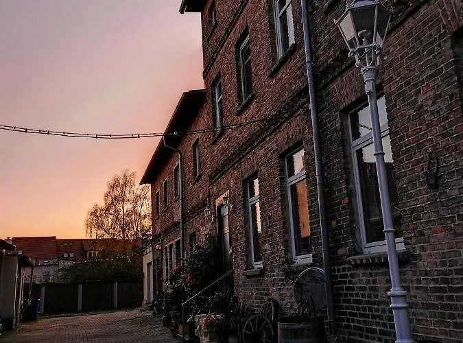 Apartment Altstadt Neuruppin