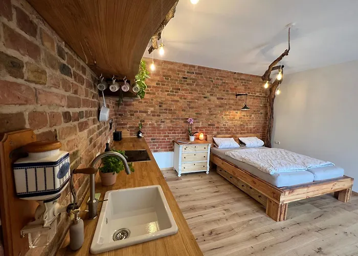 Altstadt Apartment Neuruppin